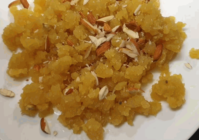 recipe of makhandi halwa